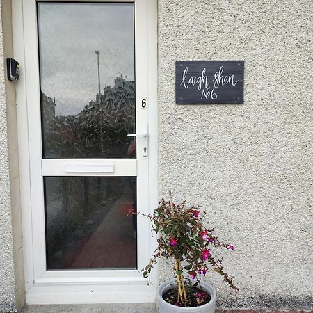 Ferienwohnung Taigh Shen Stornoway  Exterior foto