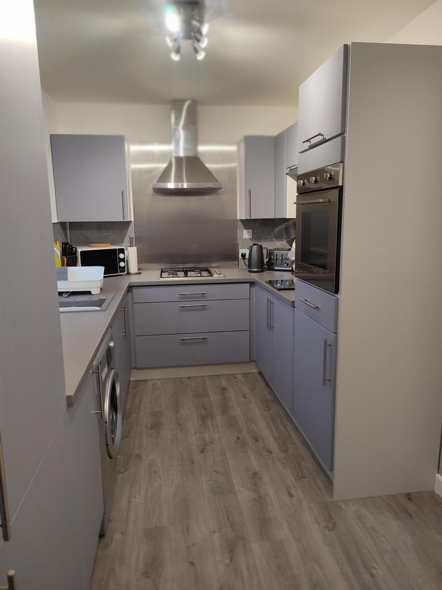Ferienwohnung Taigh Shen Stornoway  Exterior foto