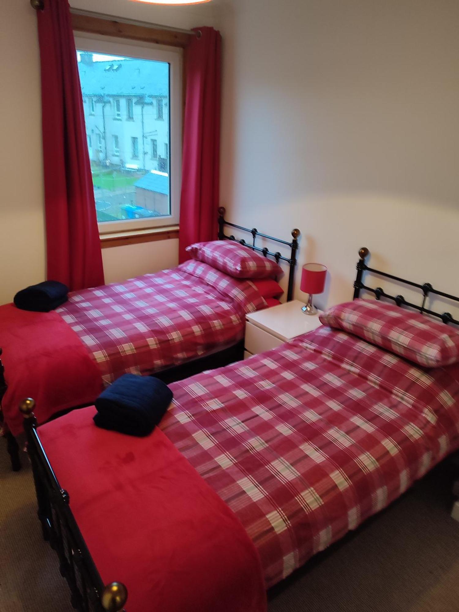 Ferienwohnung Taigh Shen Stornoway  Exterior foto