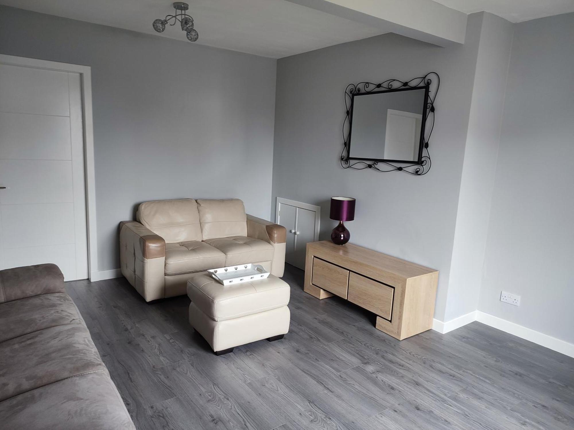 Ferienwohnung Taigh Shen Stornoway  Exterior foto