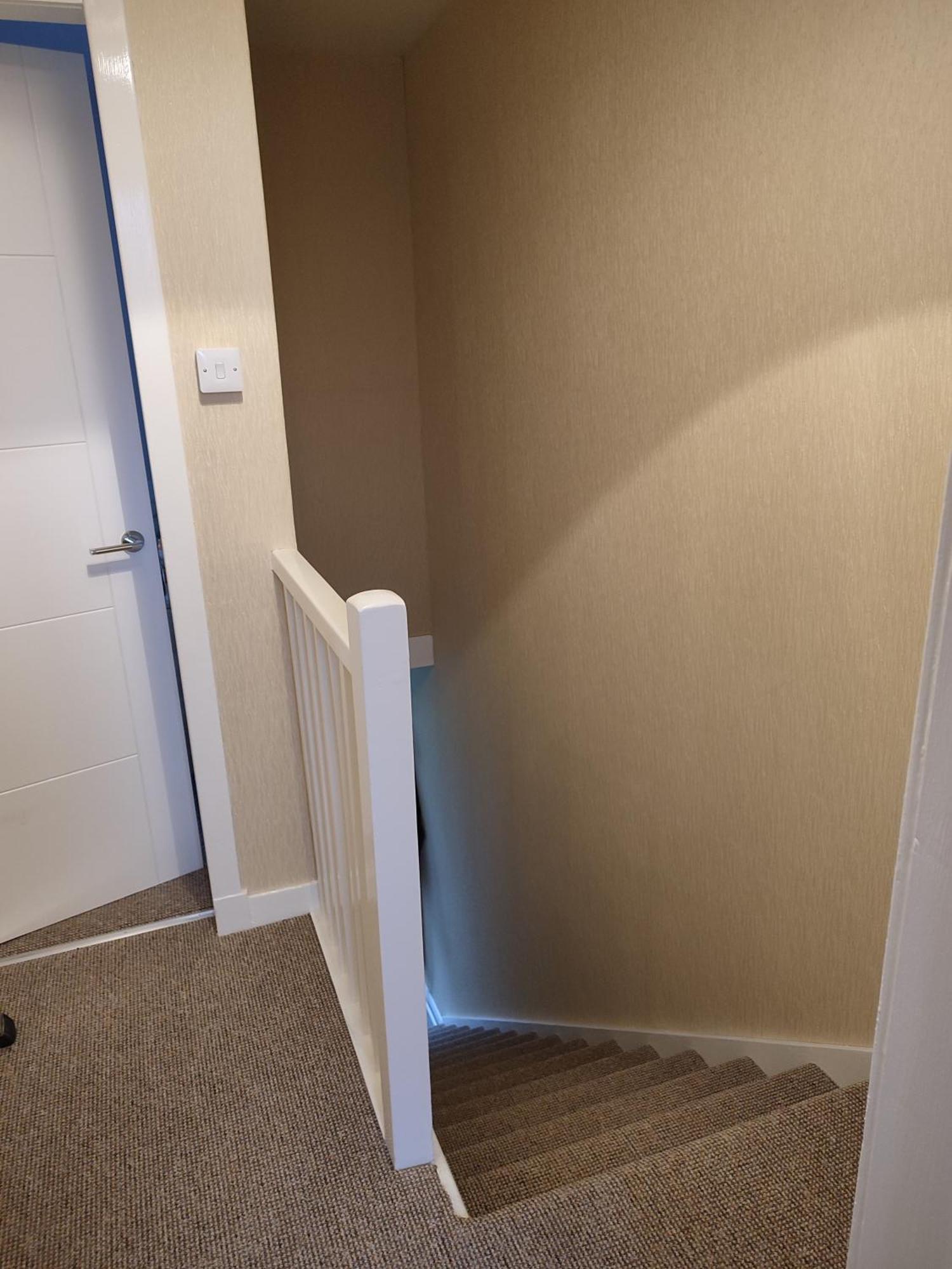 Ferienwohnung Taigh Shen Stornoway  Exterior foto