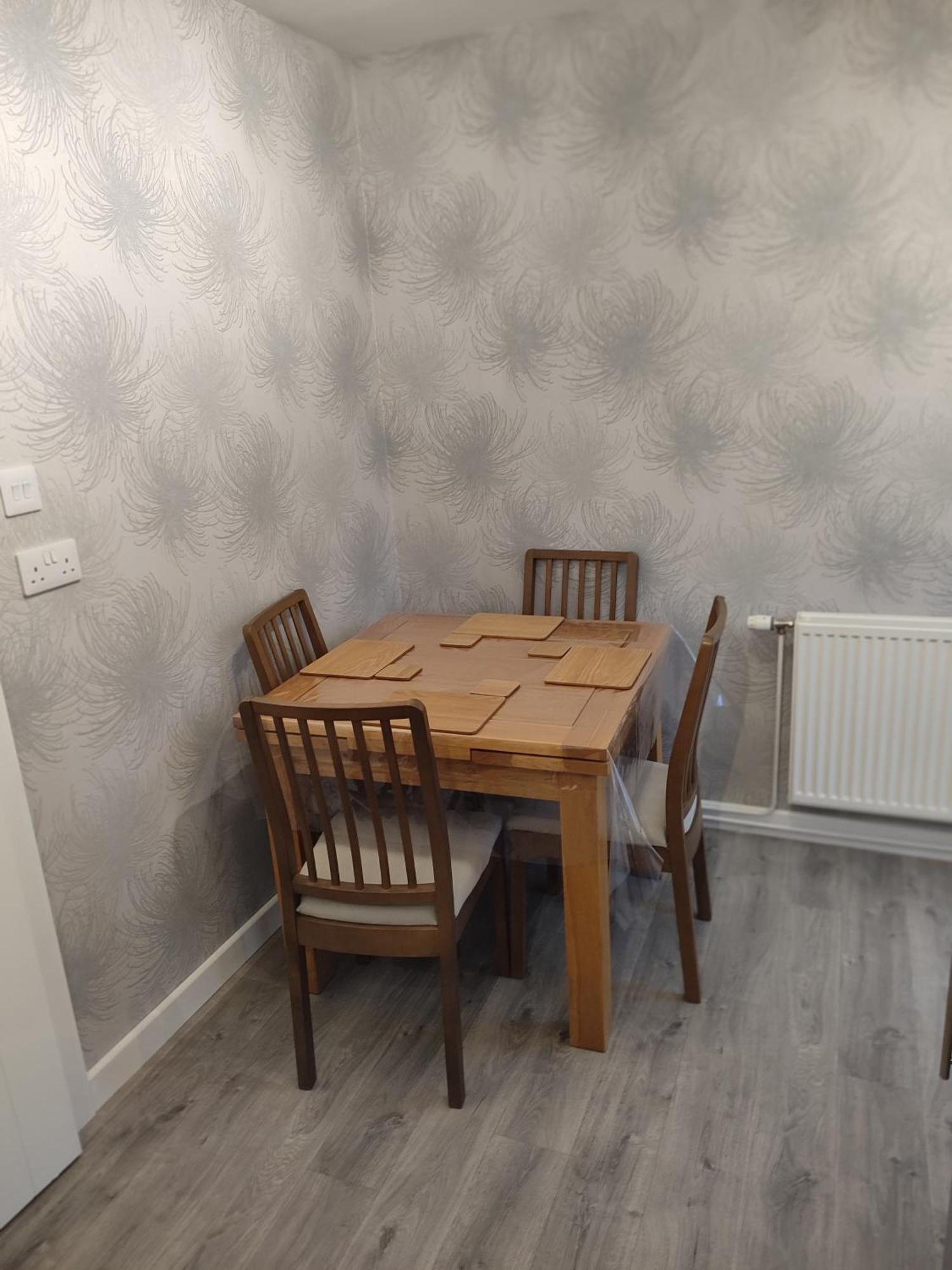 Ferienwohnung Taigh Shen Stornoway  Exterior foto